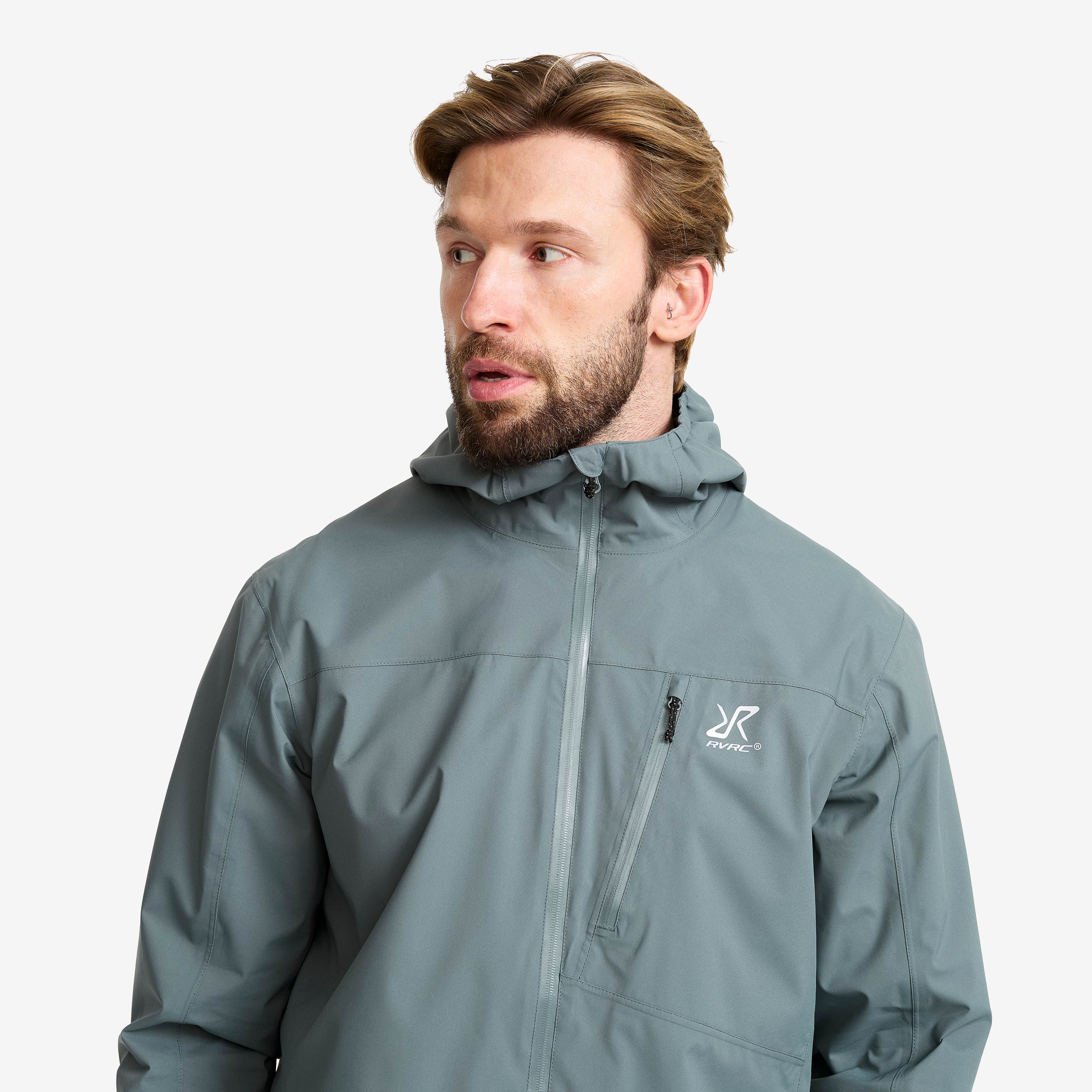 Vector 2L Jacket Herre Stormy Weather