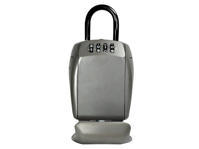 Masterlock Schlüsselsafe Select Access Grau Grosser Schlüsselkasten