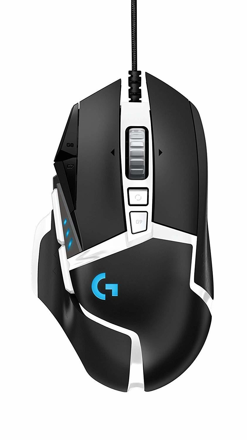 Logitech G502 SE Hero - Filaire