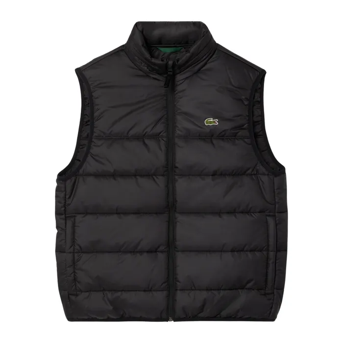 Lacoste Waterrepellent Puffer Bodywarmer Heren