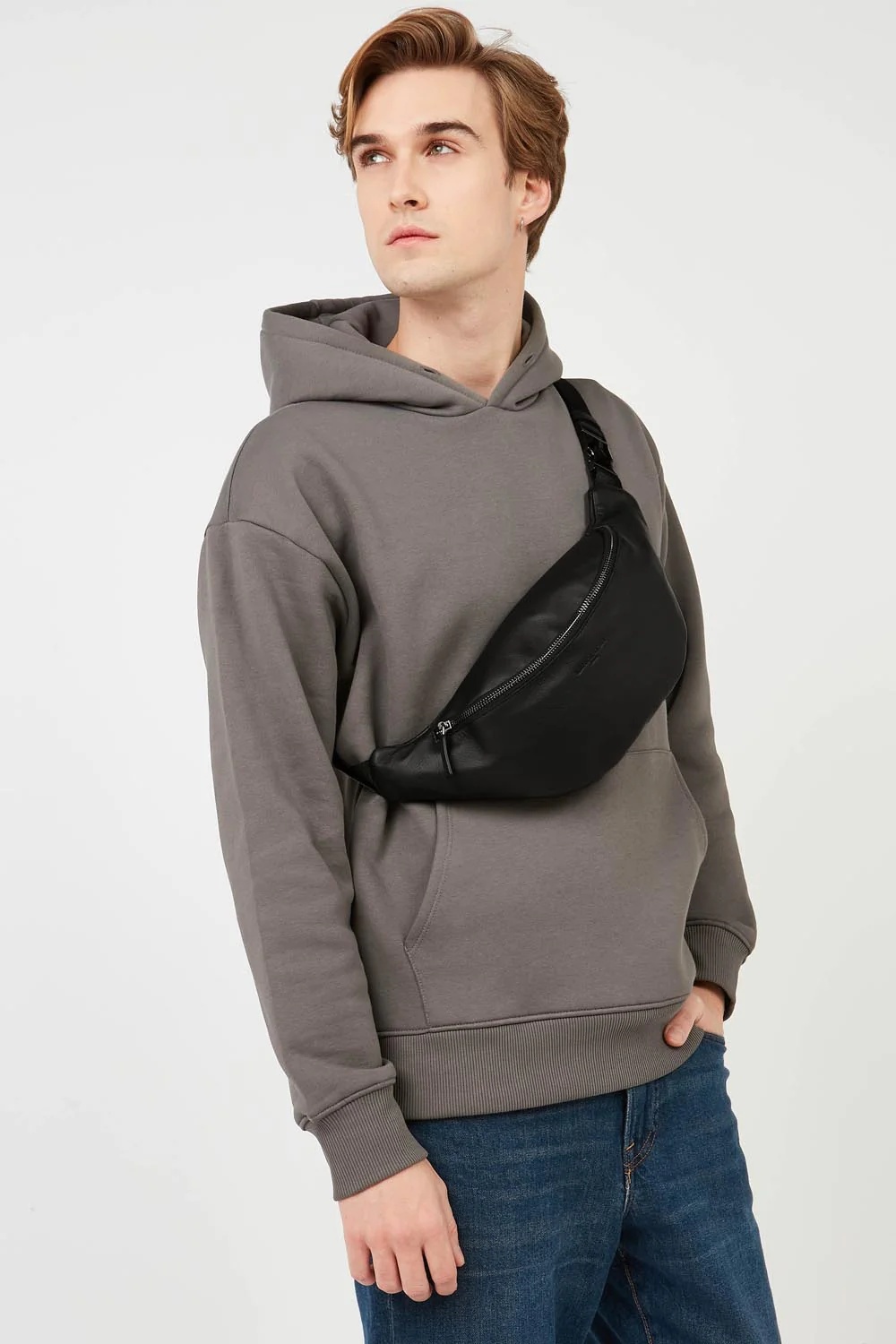 Soft Vintage Homme-Sac banane