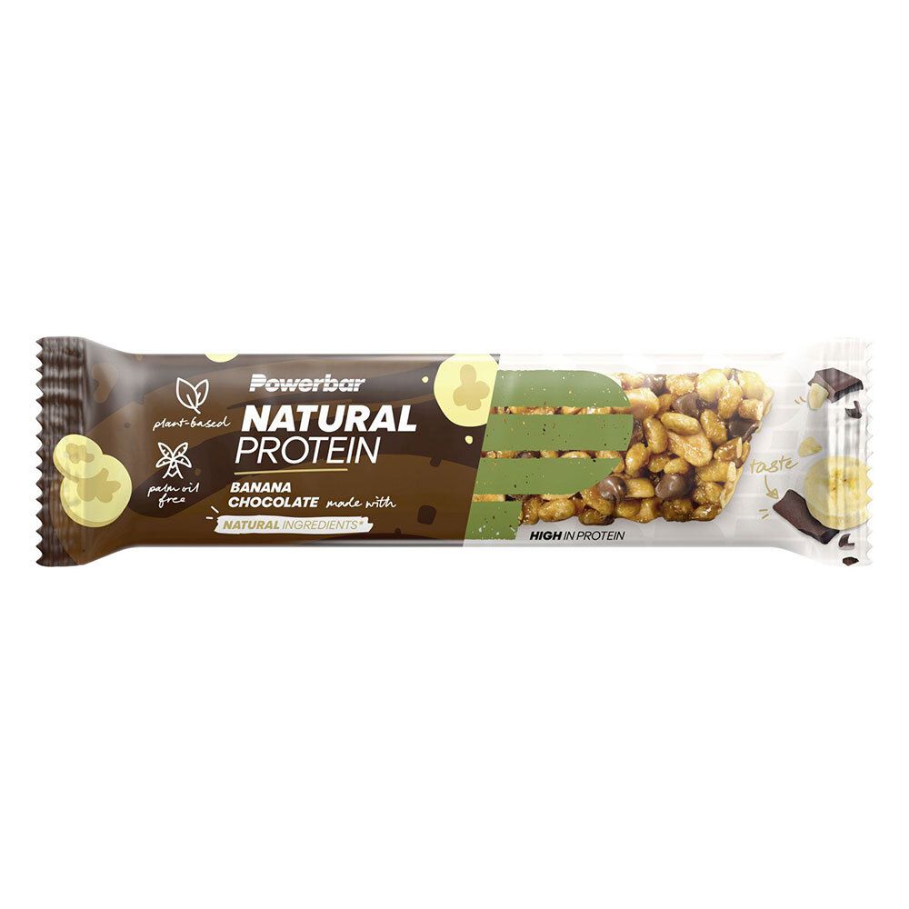 Powerbar NATURAL PROTEIN Bananen-Schokolade