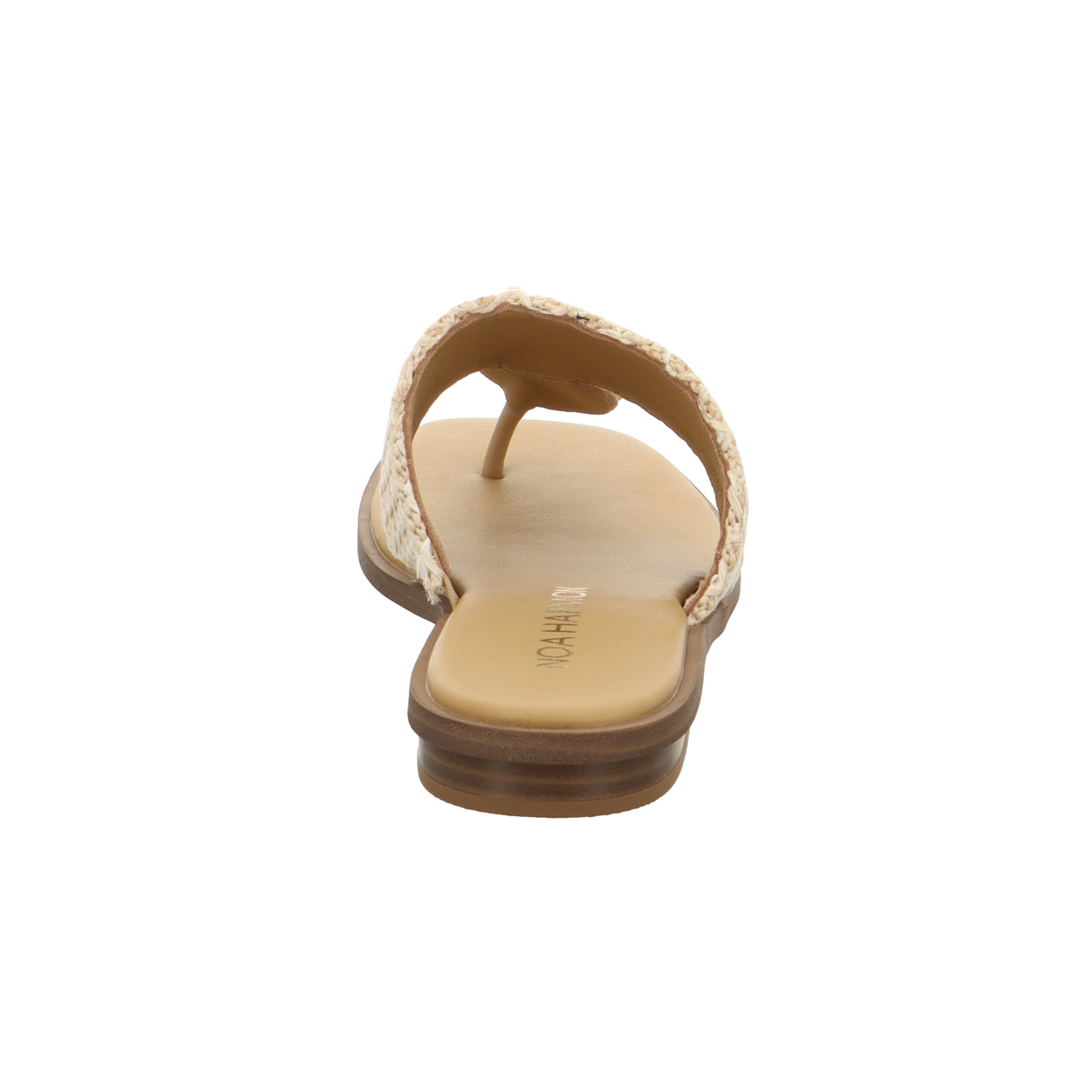 Pantolette beige