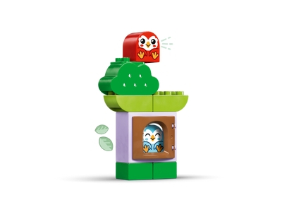 LEGO Balanceer- en stapelboom (10440)