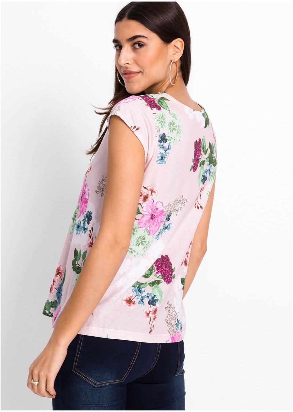 T-shirt à imprimé