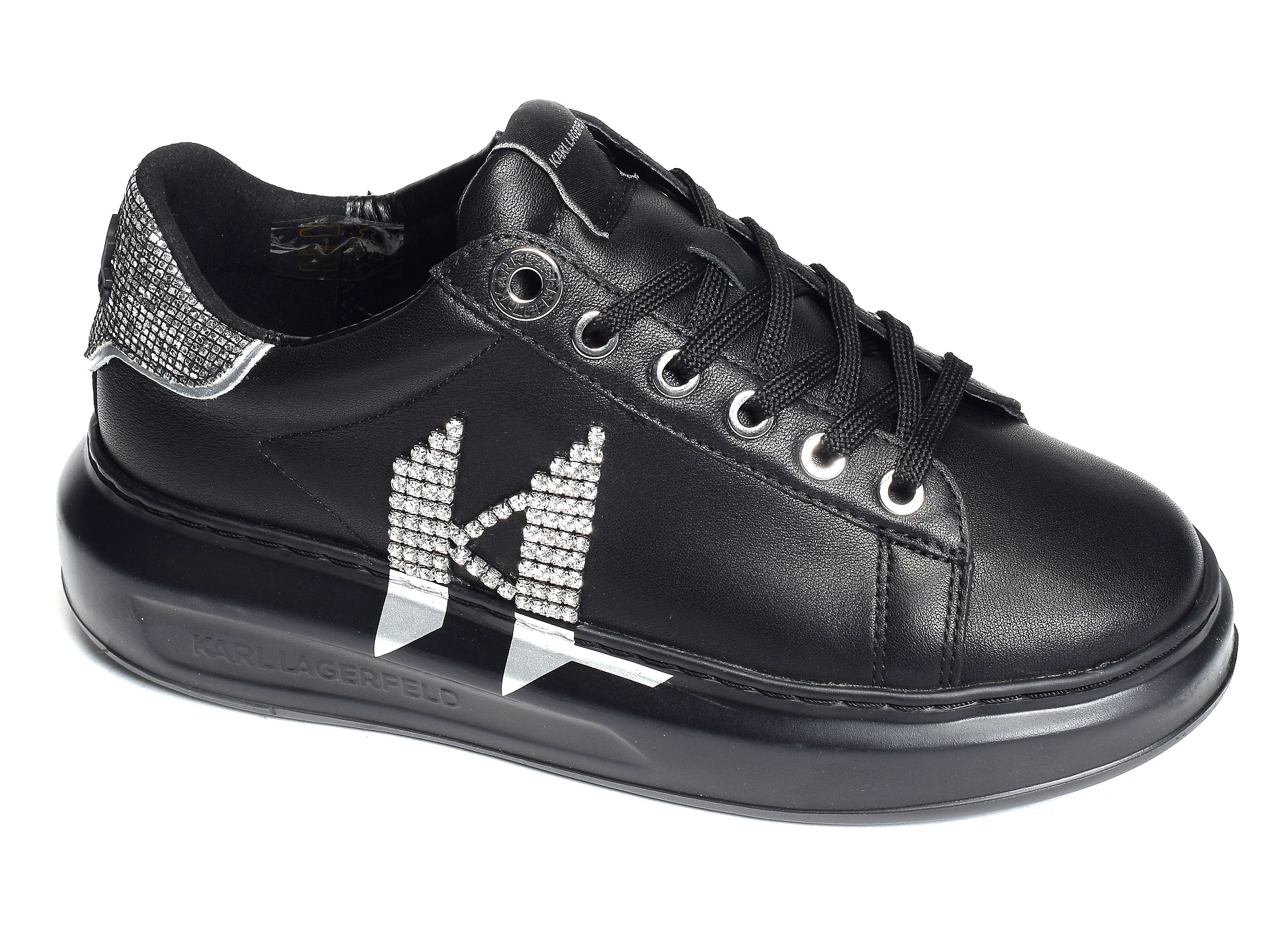 Kapri monogram noir