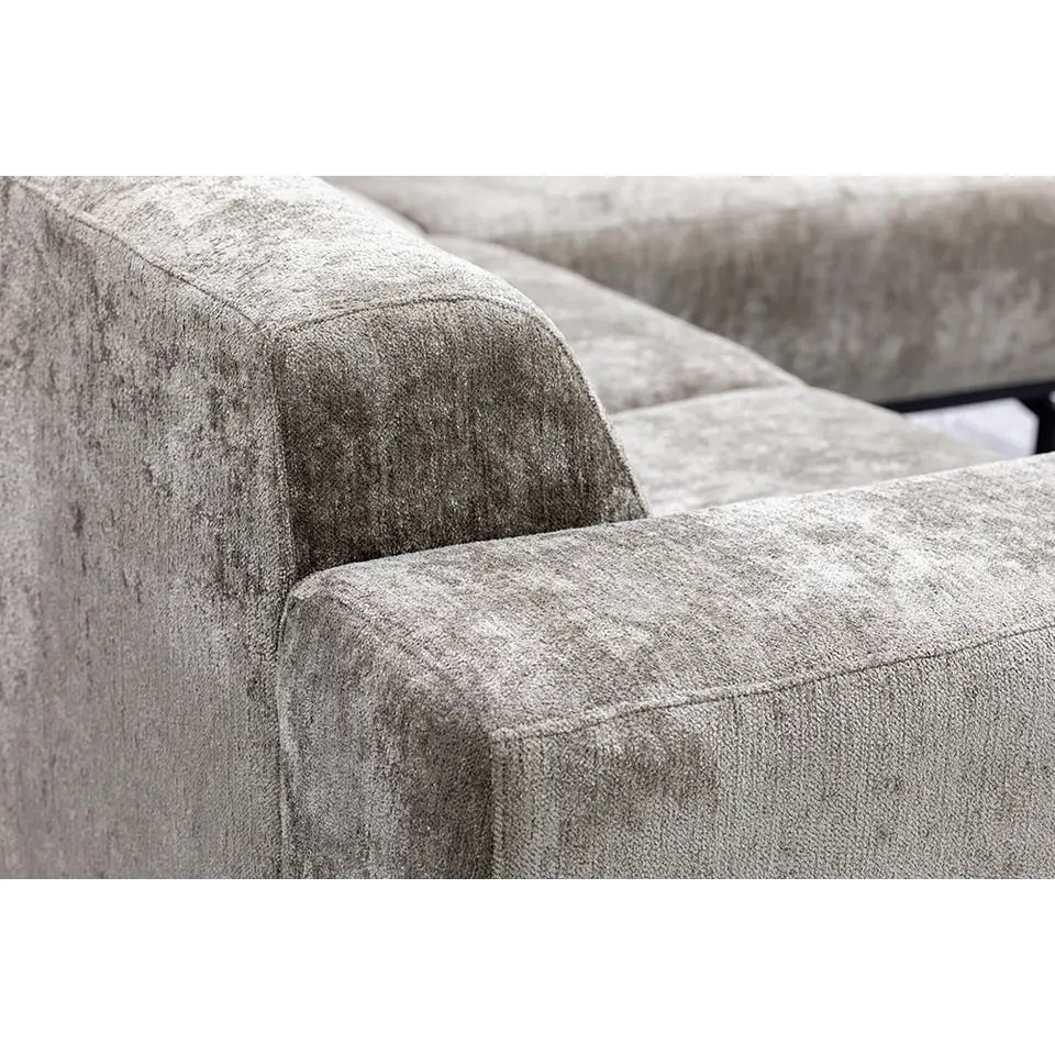 Hoekbank Lola rechts - beige