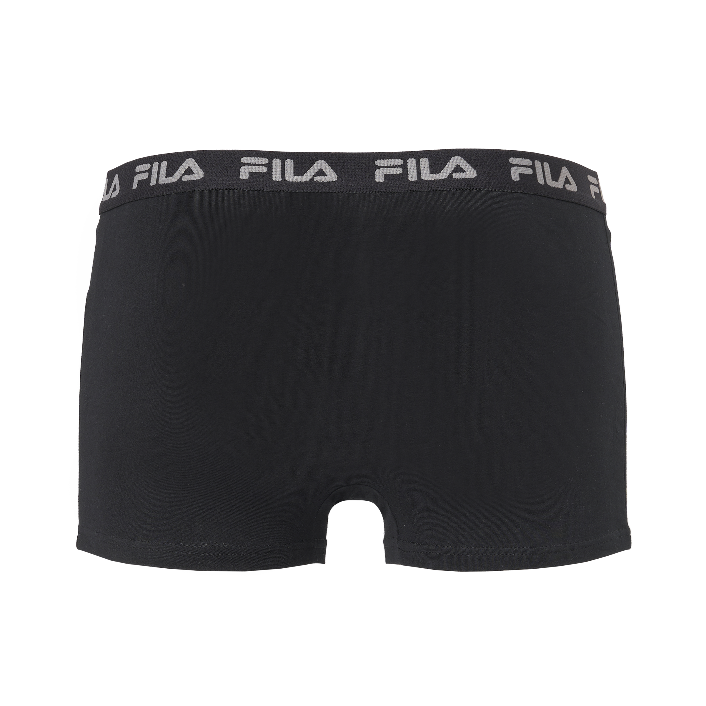 Fila Boxer »MAN BOXER SHORTS« 5er Pack,  ohne Eingriff, mit Logobund