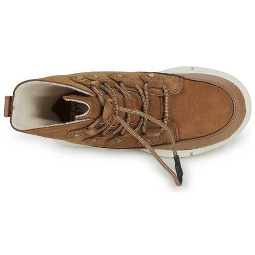 Sorel - YOUTH SOREL EXPLORER LACE WP - Camel