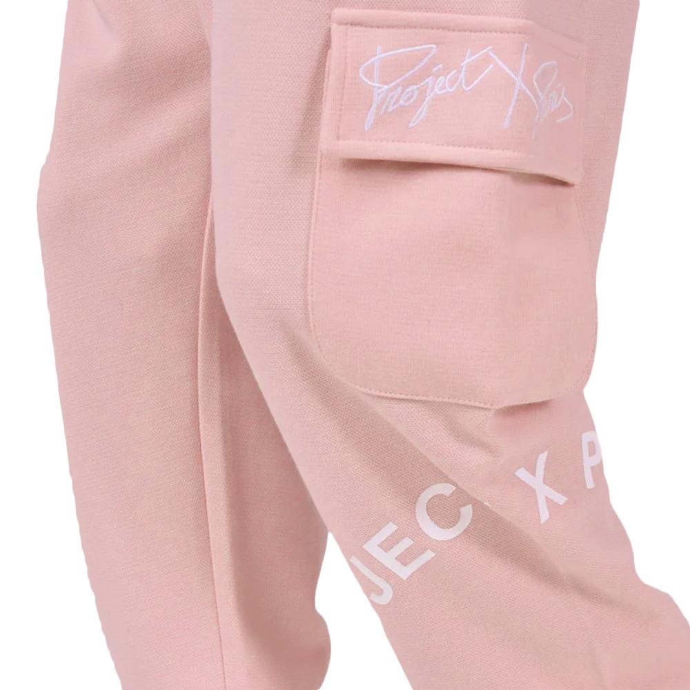 Project X Paris Jogging Rose Homme Project X Paris 0147