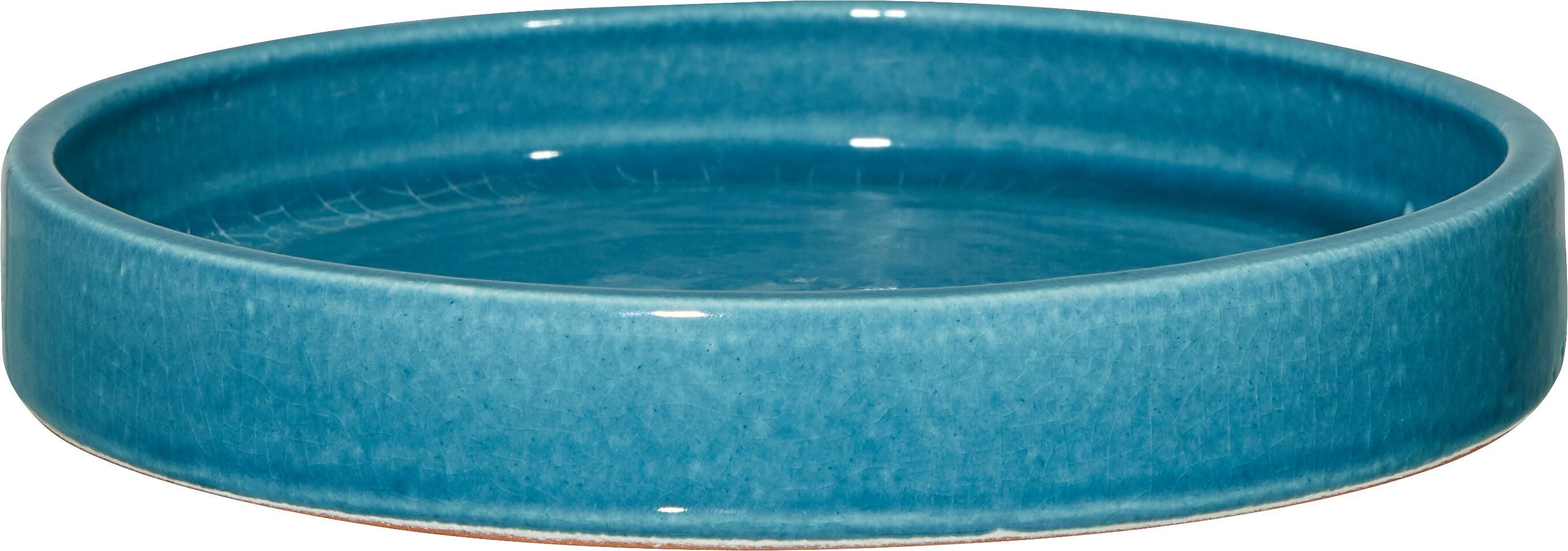 AMAYA Untersetzer - Blau / H: 2.0 cm