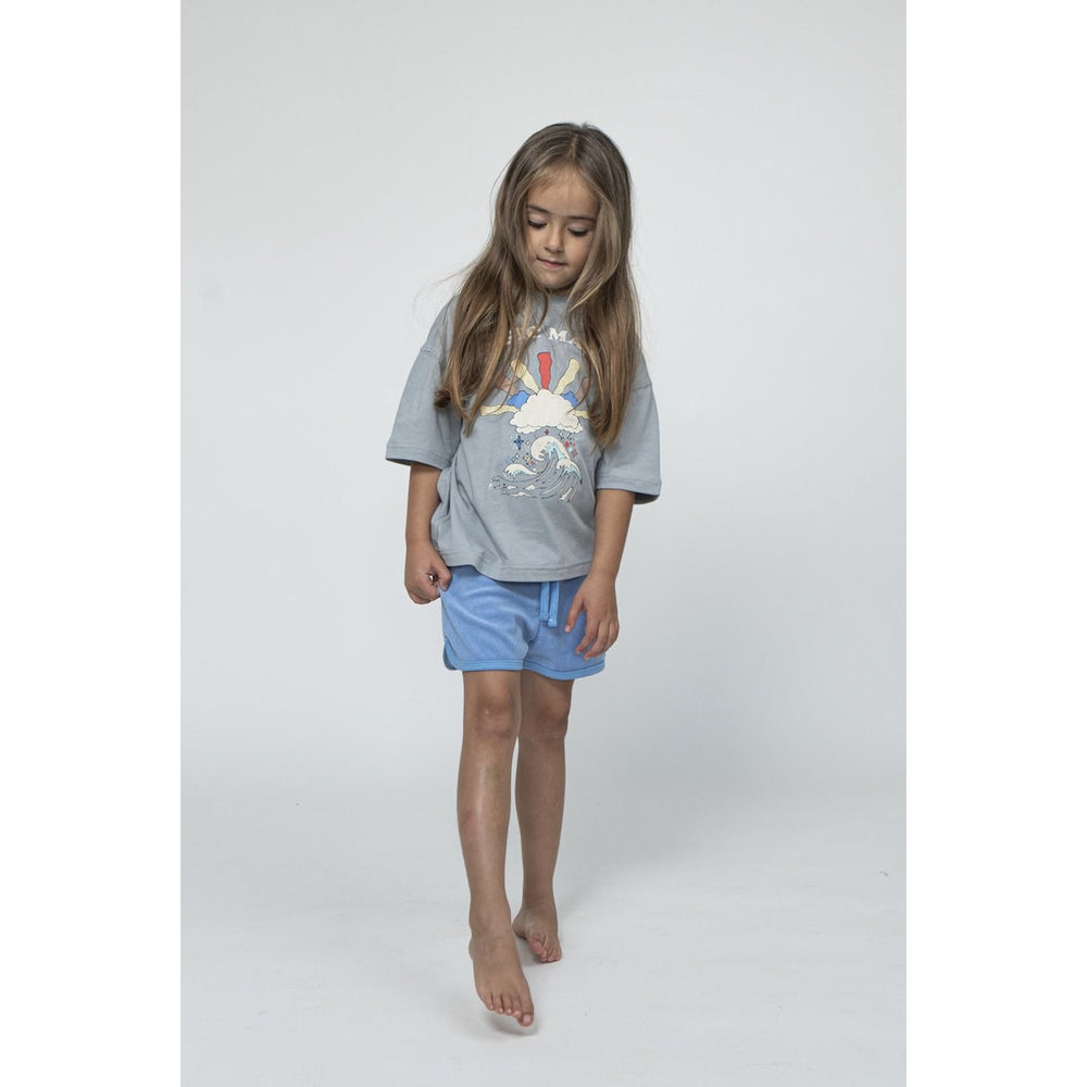 Køb Sofie Schnoor Dusty Blue T-Shirt