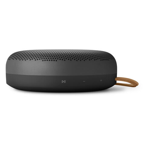 B&O Beosound A1 2nd Gen – exclusieve Bluetooth-luidspreker Black Anthracite