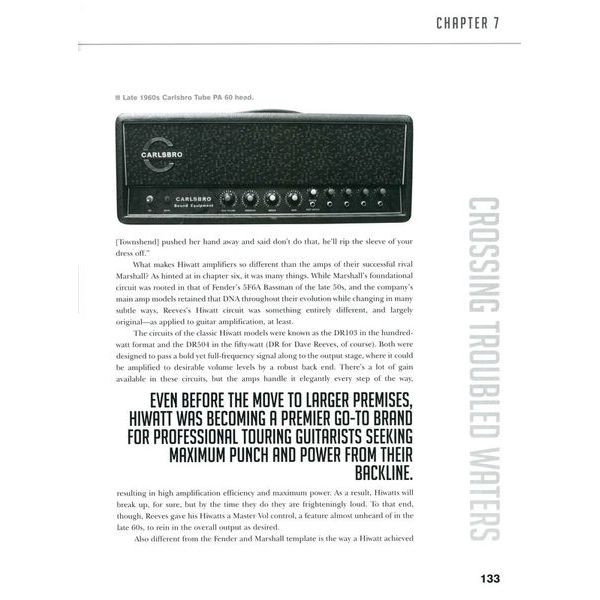 Backbeat Books The British Amp Invasion