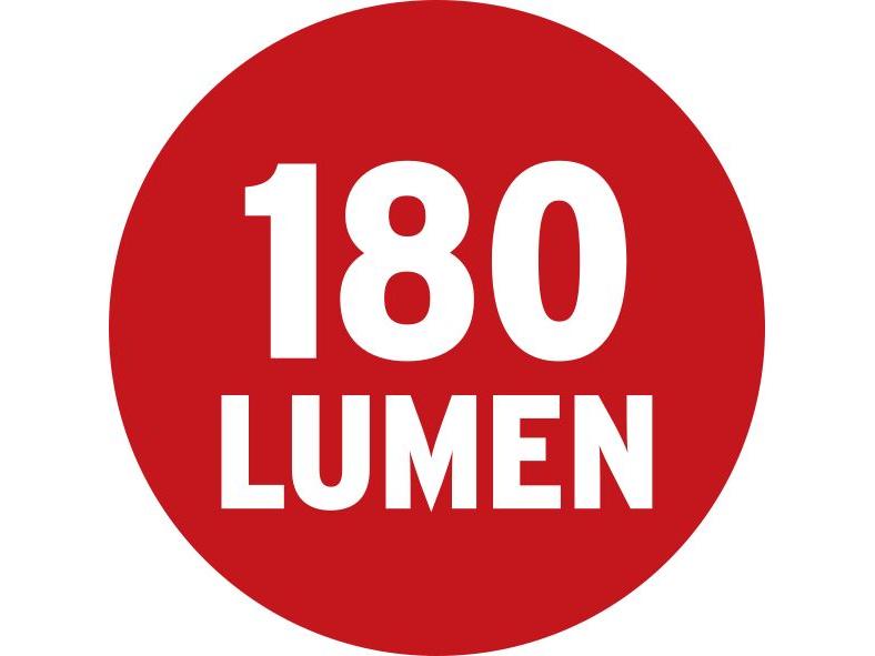 Brennenstuhl Handleuchte LED LuxPremium TL 210 F Taschenlampe mit Batterien