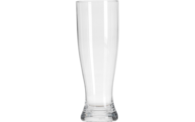 Flamefield Pilsner Glass Bierglas Acryl