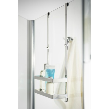 Haceka Selection flacon-/sponshouder 1155994 glanzend