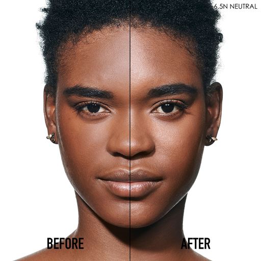 Dior Forever Skin Glow 24h Hydrating Radiant Foundation, 6.5N