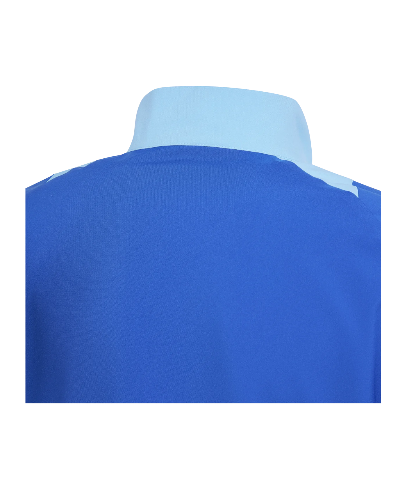 adidas Tiro 24 Competition Präsentationsjacke Kids Blau