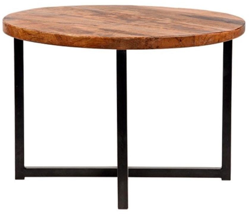 Salontafel Dex - 60x60 AP-13.013 Dex ⌀60  x H40 cm