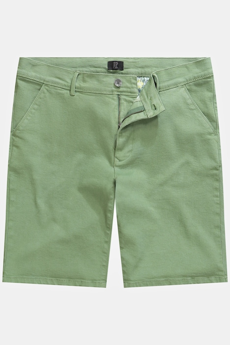 JP1880 Chino-Bermuda, Bauchfit, Straight Fit, bis Gr. 72