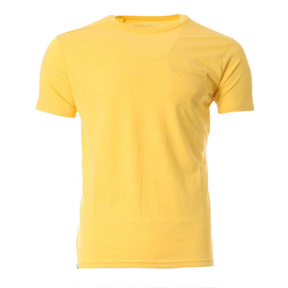 RMS26 T-shirt Jaune Homme RMS26 1071