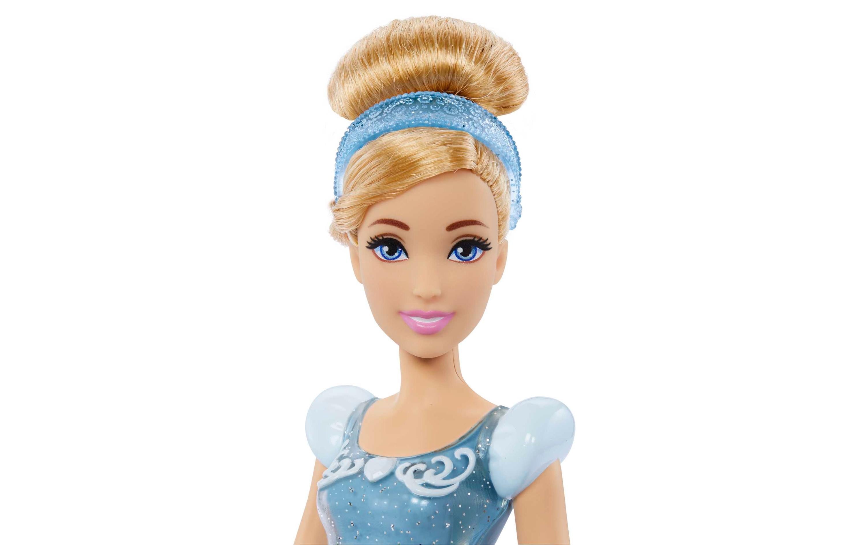 Puppe Disney Prinzessin CinderellaCinderella-Modepuppe mit Accessoires