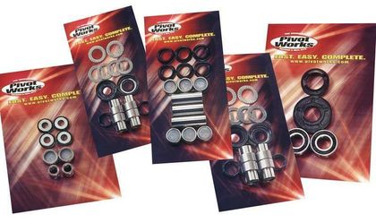 Kit réparation amortisseur Pivot works KIT REPARATION D'AMORTISSEUR CR125R 00-03