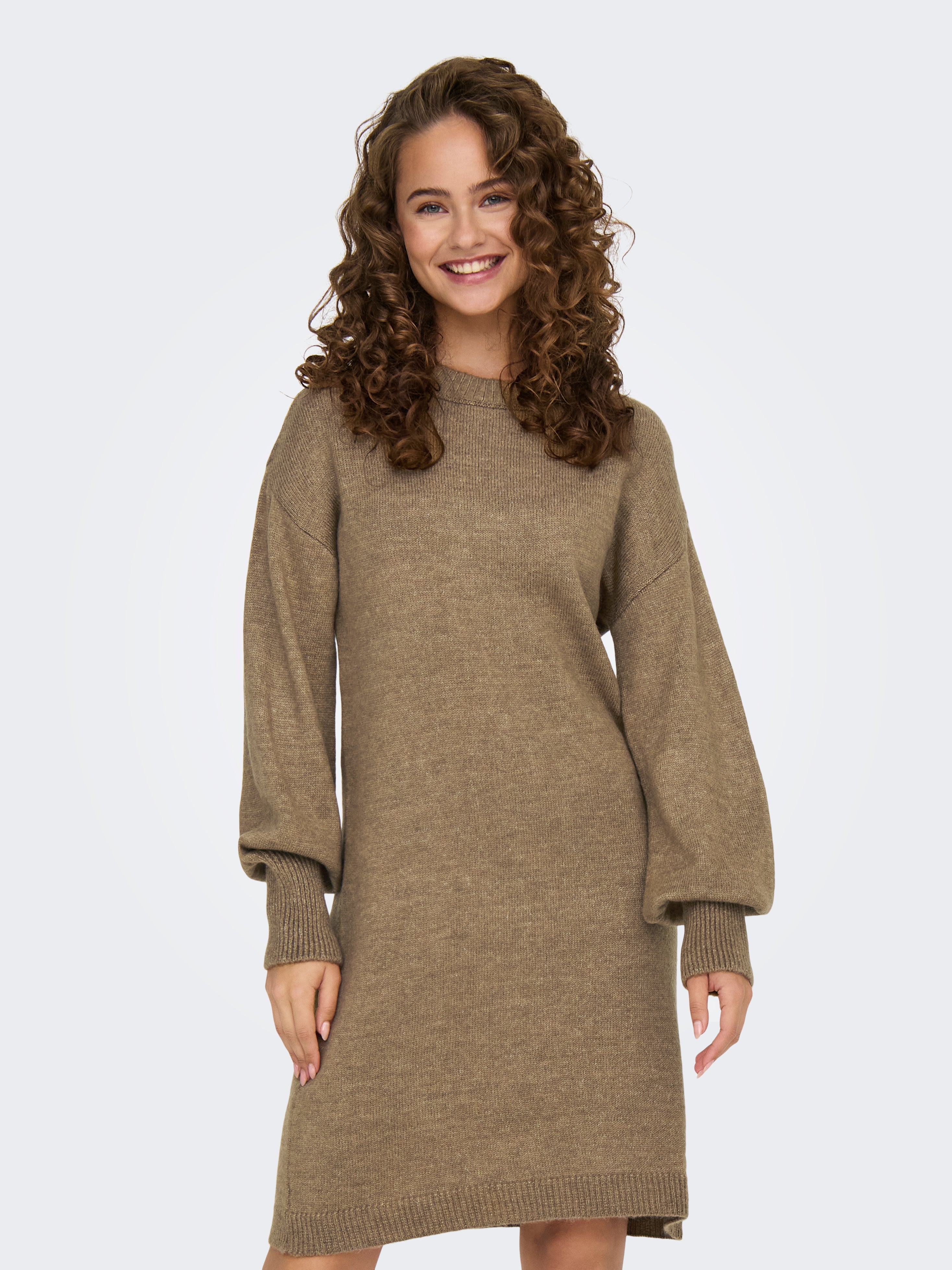 ONLJADA Kurzes Kleid Malt Ball
