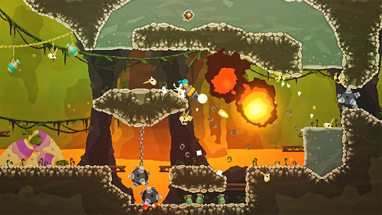 Pepper Grinder- PlayStation 5