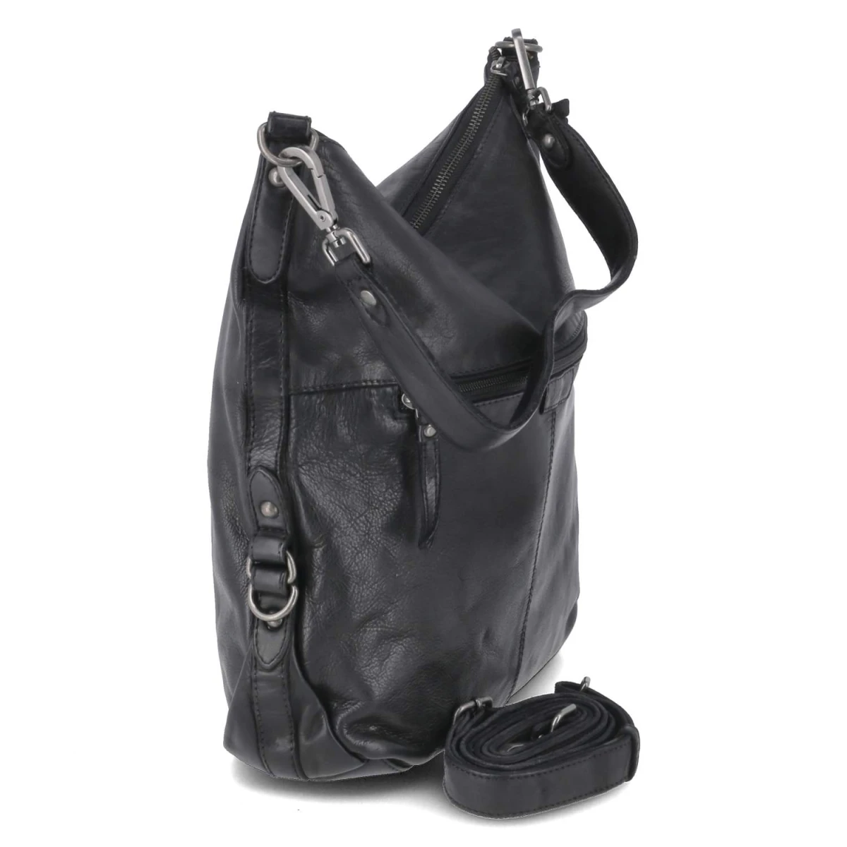 BelianaHobo Bag - schwarz