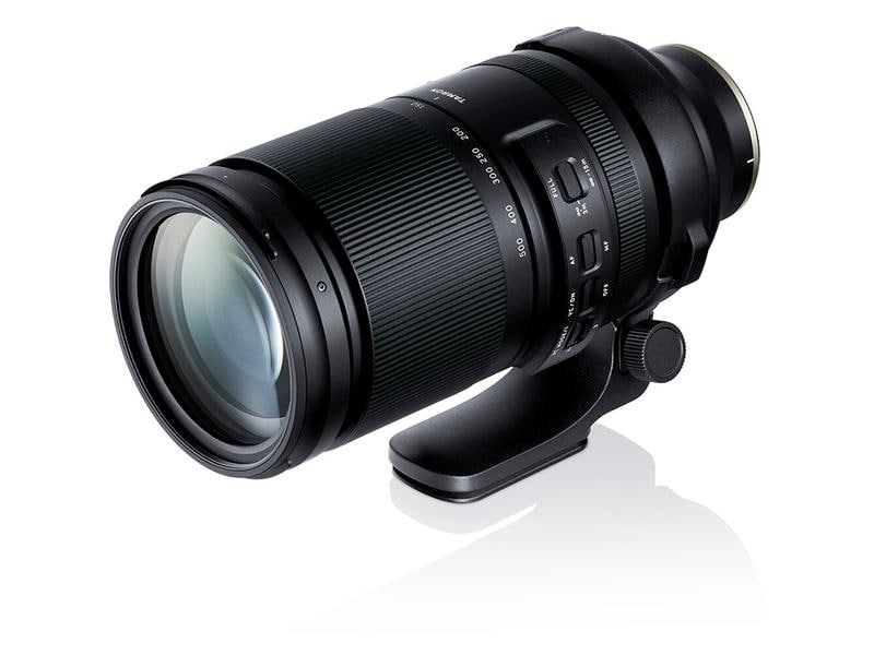 Tamron Zoomobjektiv AF 150-500mm f /5-6.7 Di III VC VXD X-M Ultra-Tele-Zoom mit intuitiver, komfortabler Bedienung