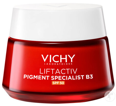 Vichy Liftactiv Pigment Specialist B3 Crème IP50 Corrige Les Taches Pot 50ml
