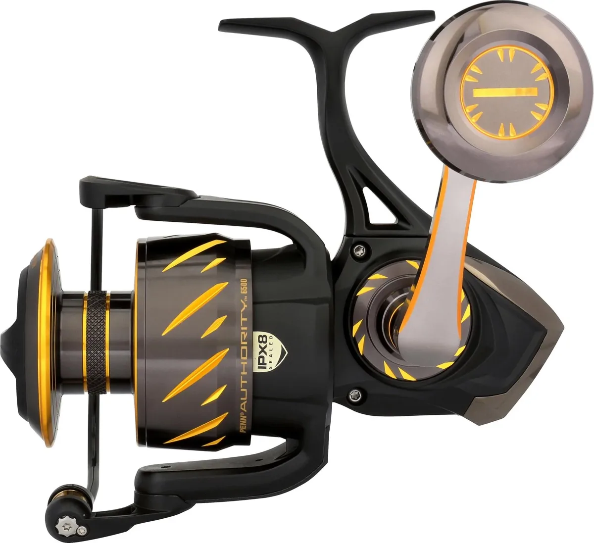 Penn Ath6500 Authority 6500 Spin Reel Box