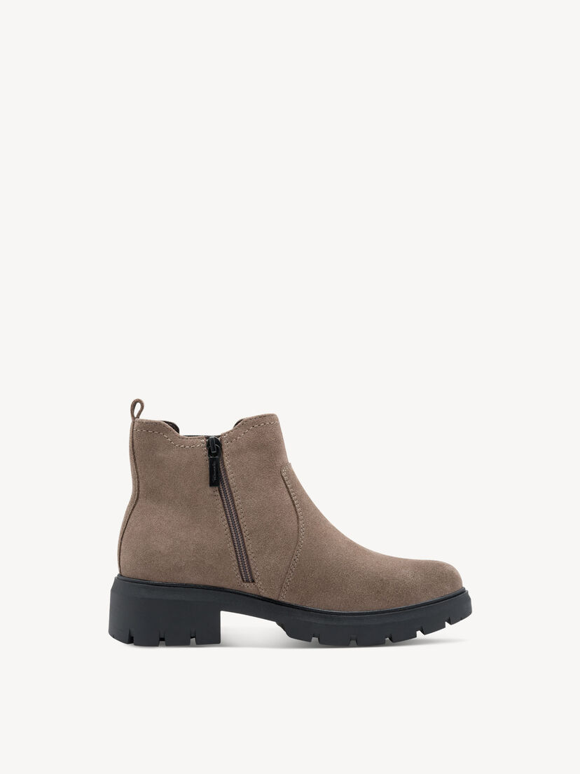 Chelseaboot - bruin