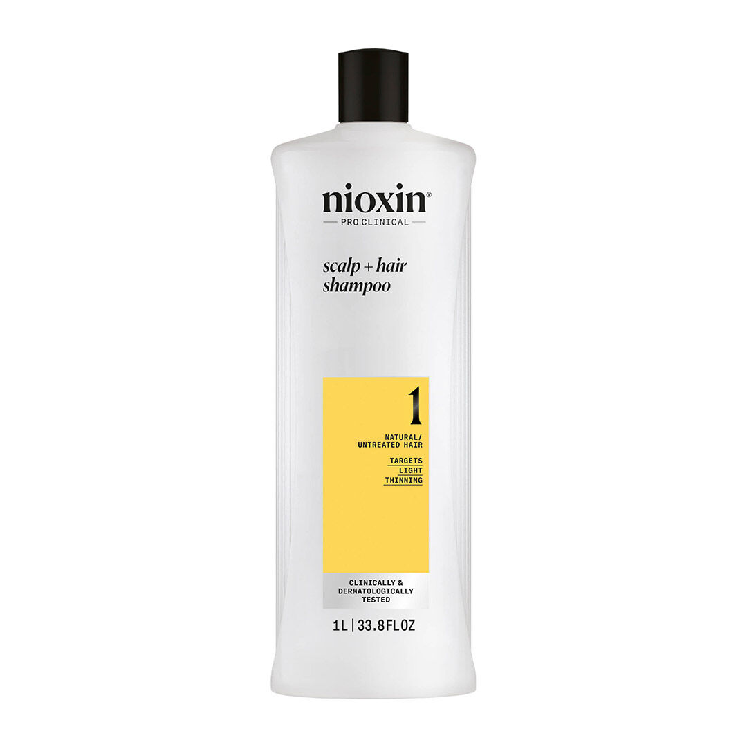 Nioxin Sistema 1 Champô - 1000ml