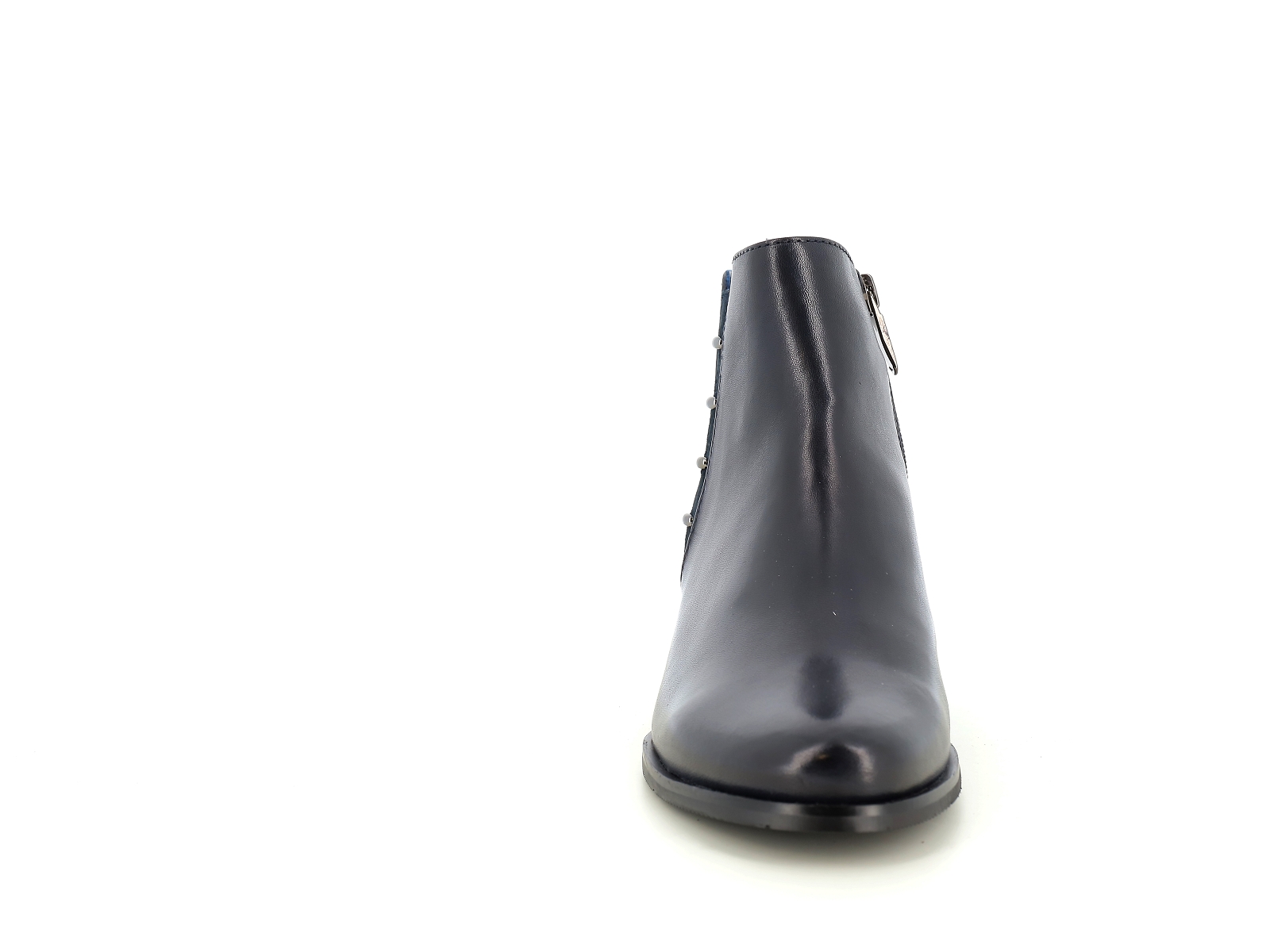 Regarde le ciel-JOLENE 24 Cuir Marine