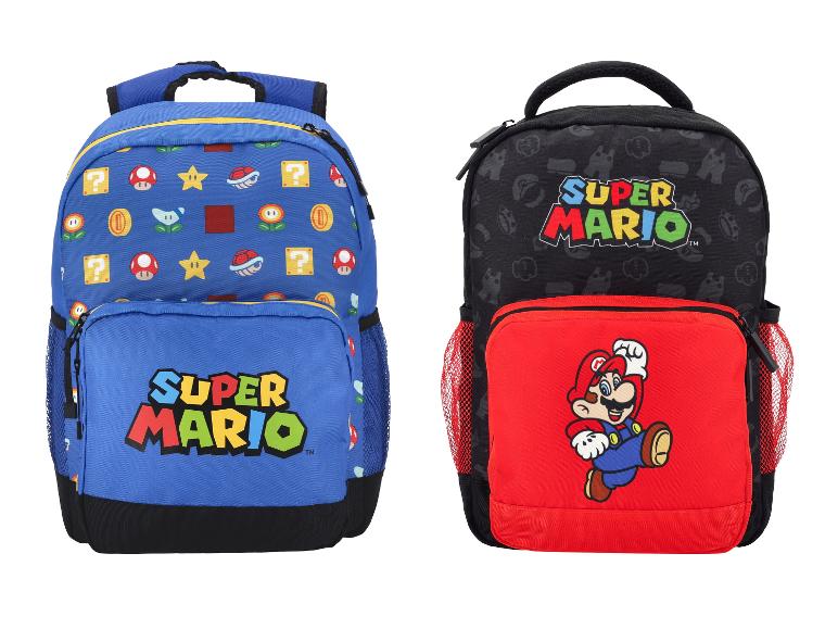 Rugzak Super Mario
