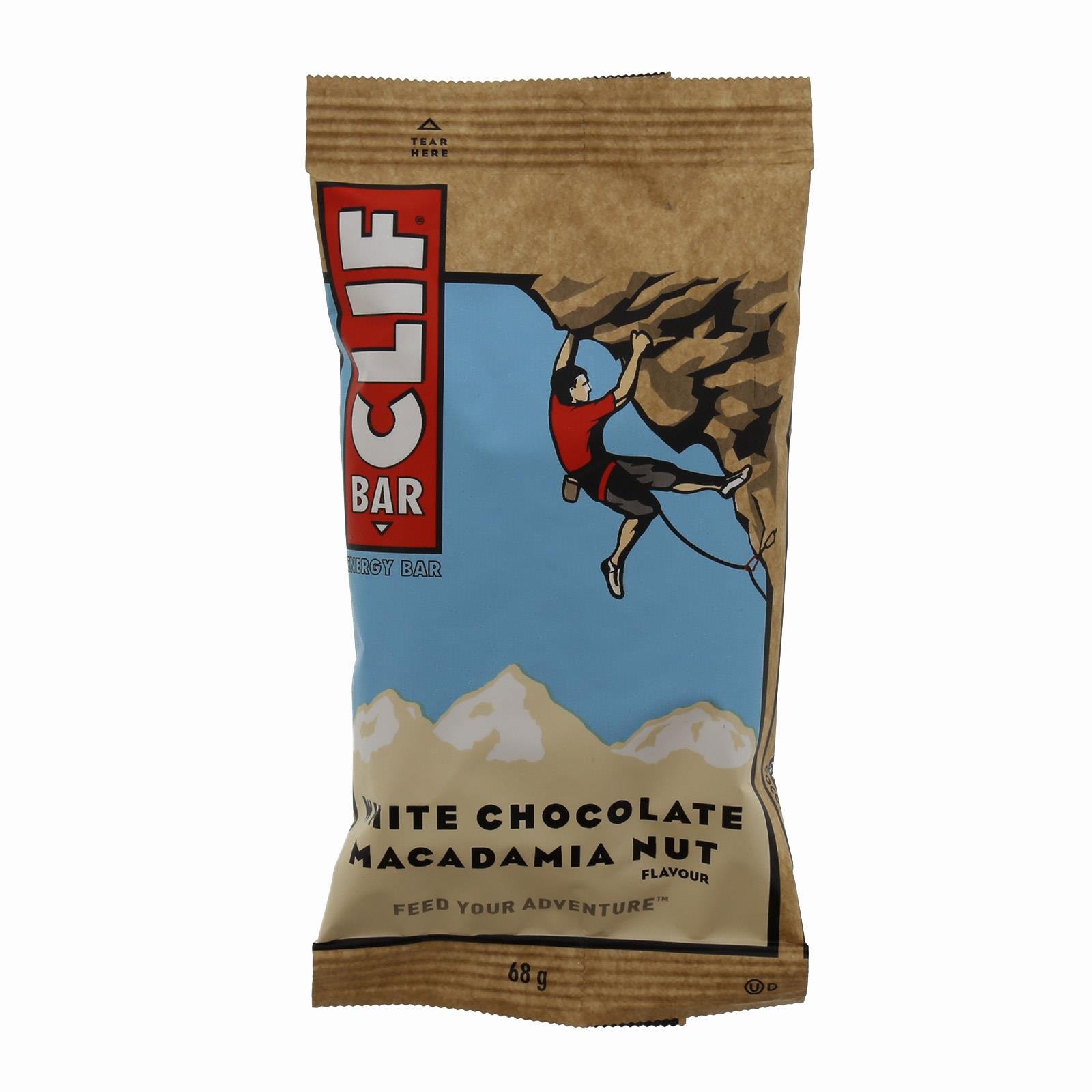 Clif Bar Macadamia-Nüsse