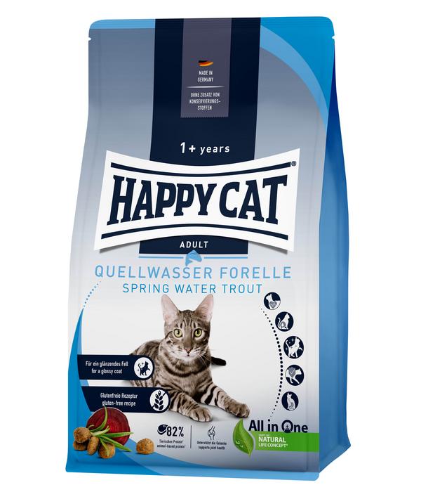 Happy Cat Trockenfutter für Katzen Culinary