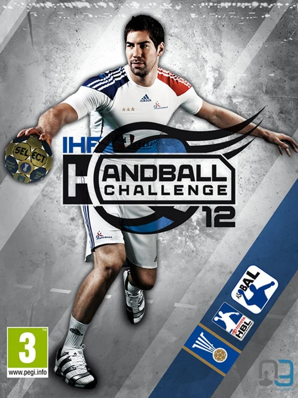 IHF Handball Challenge 12- PC