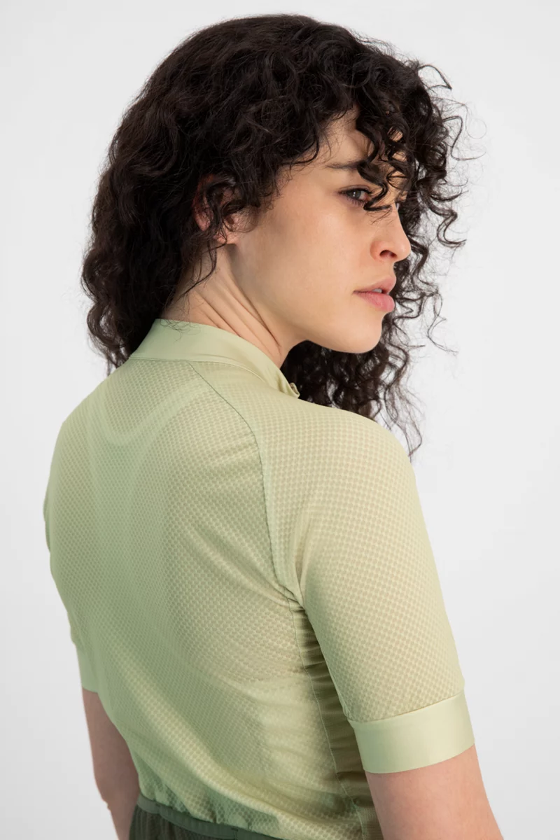 Poc Essential Road Logo Damen Biketrikot