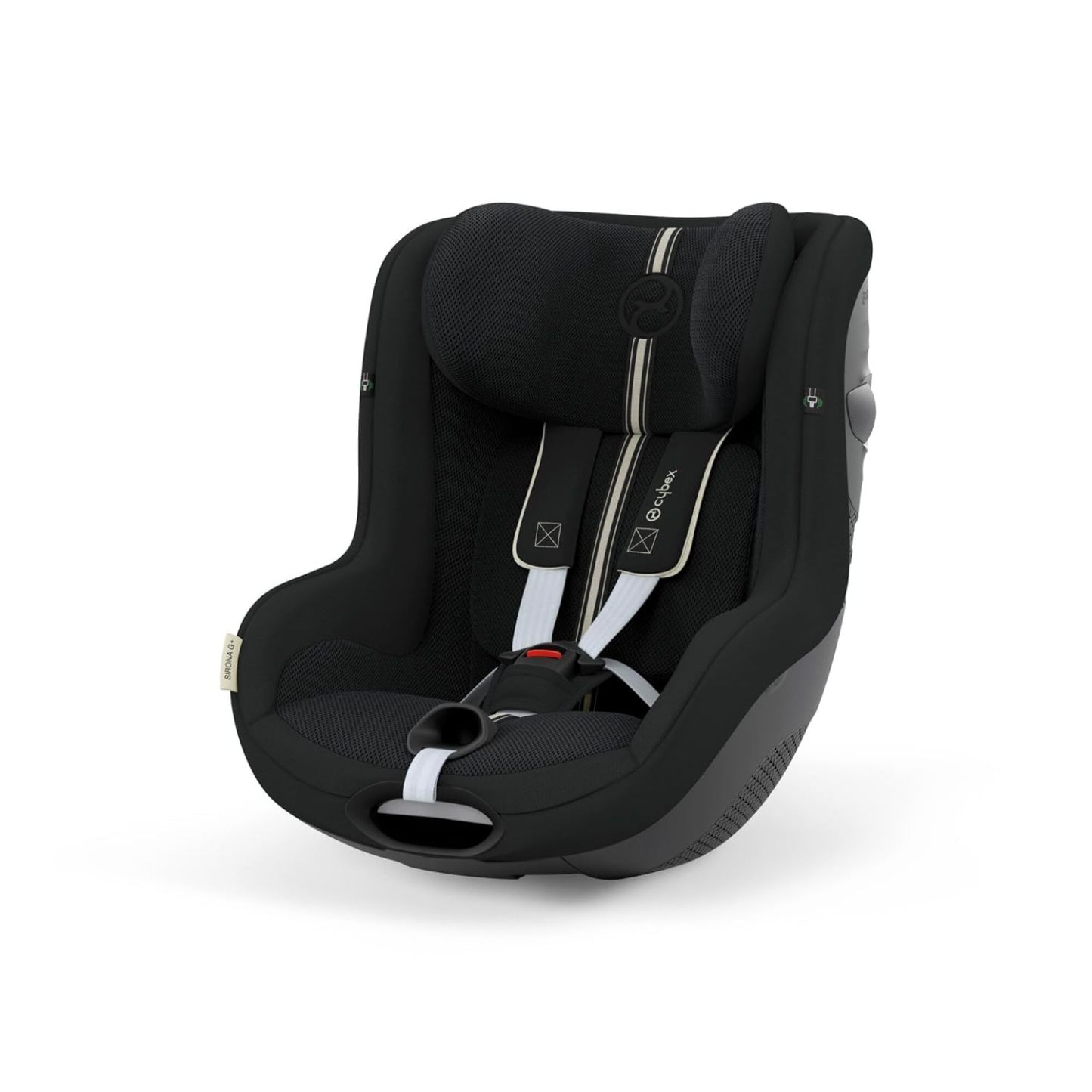 CYBEX Gold ISOFIX Basis, Base G, Für Babyschale Cloud G i-Size und Auto-Kindersitz Sirona G i-Size, Schwarz