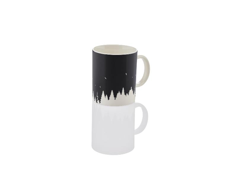 Beker met kleurverandering