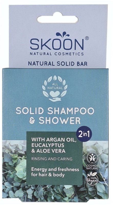 skoon Shampoo en shower 2 in 1 90g