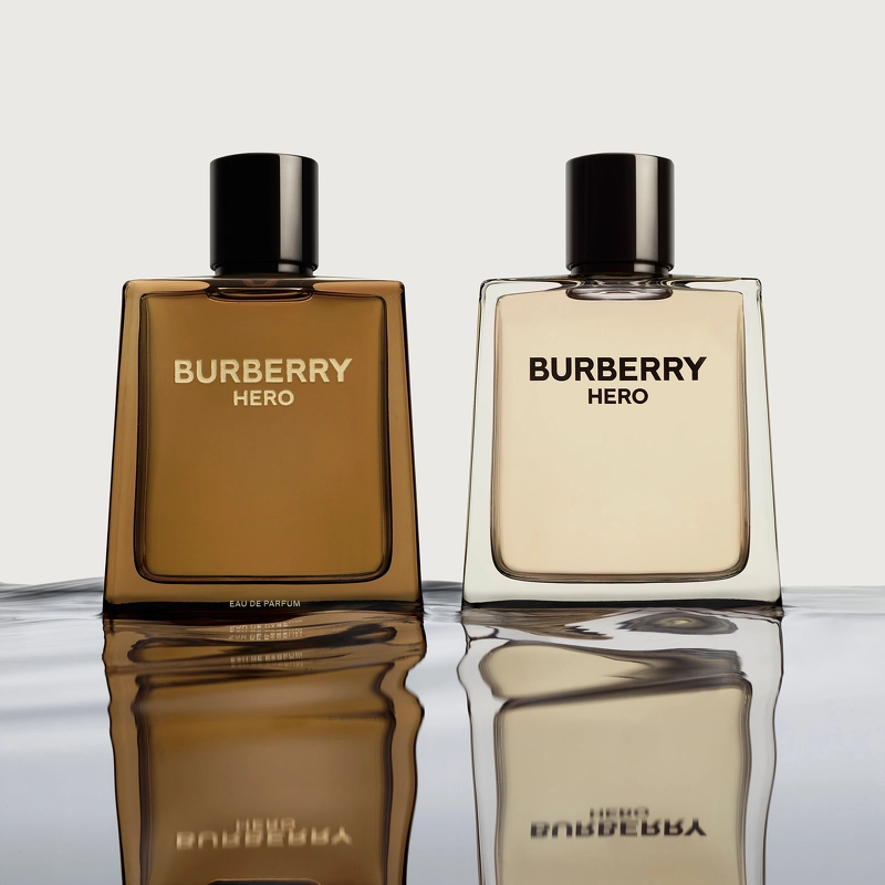 Burberry Hero For Men EDT 50 ml