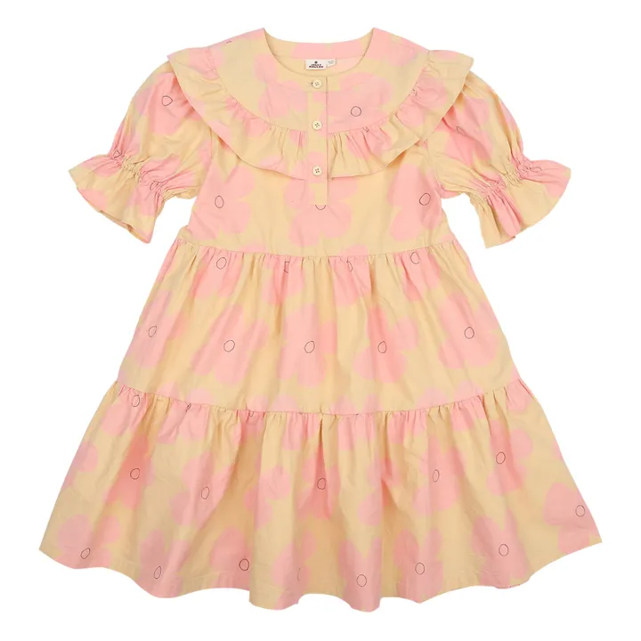 Jelly Mallow Robe Fleur | Crème
