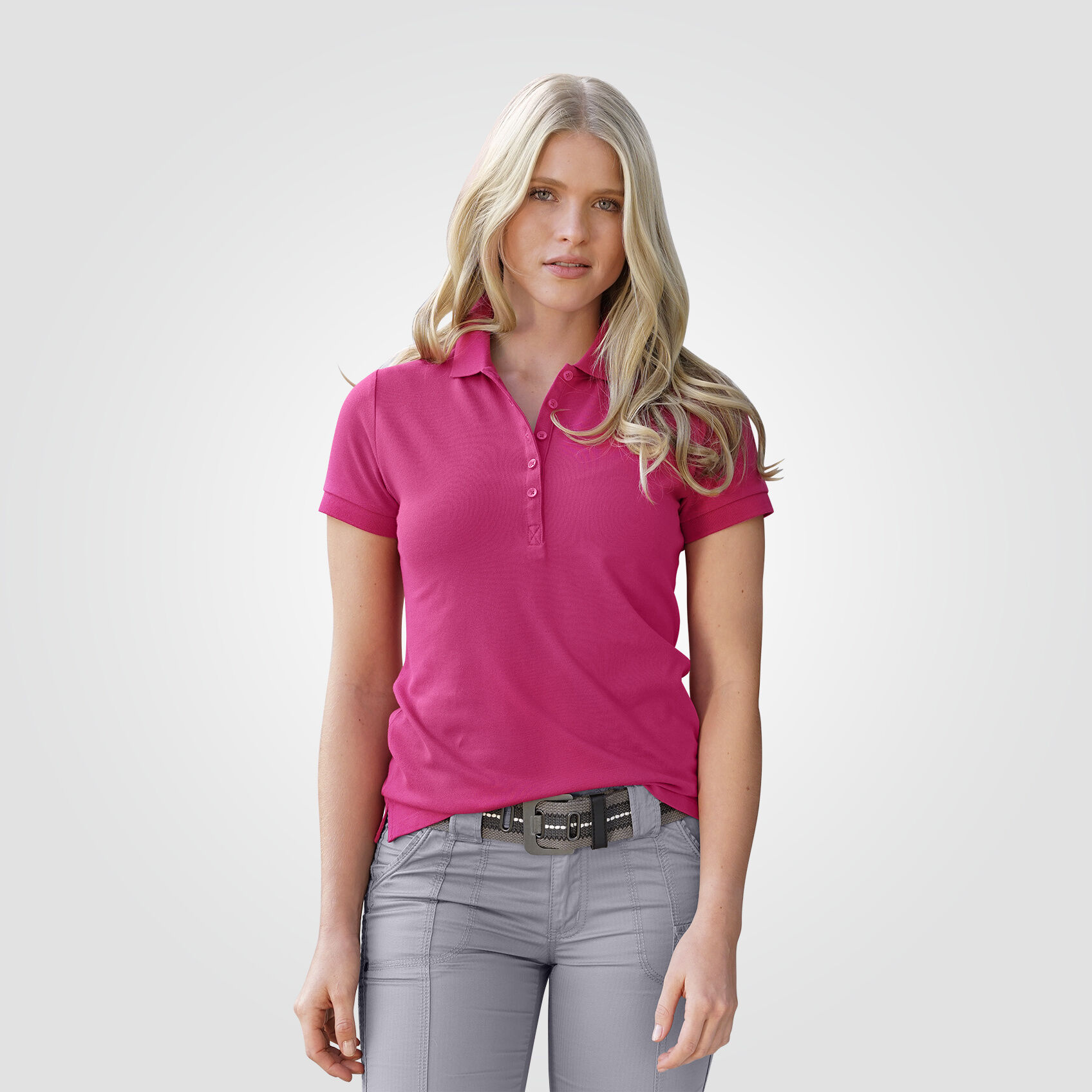Polo-Piqué-Shirt