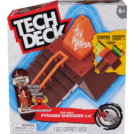 Tech Deck mini skateboards til fingre