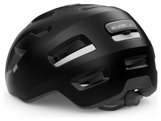 Casque Urbain Met E-Mob Noir